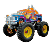 Kiddie Rides